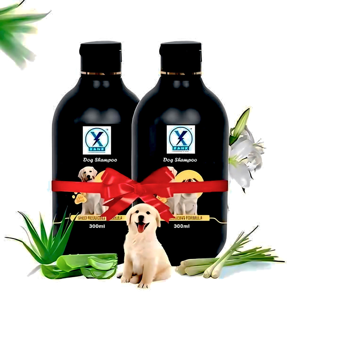 Anti-Itch Dog Shampoo