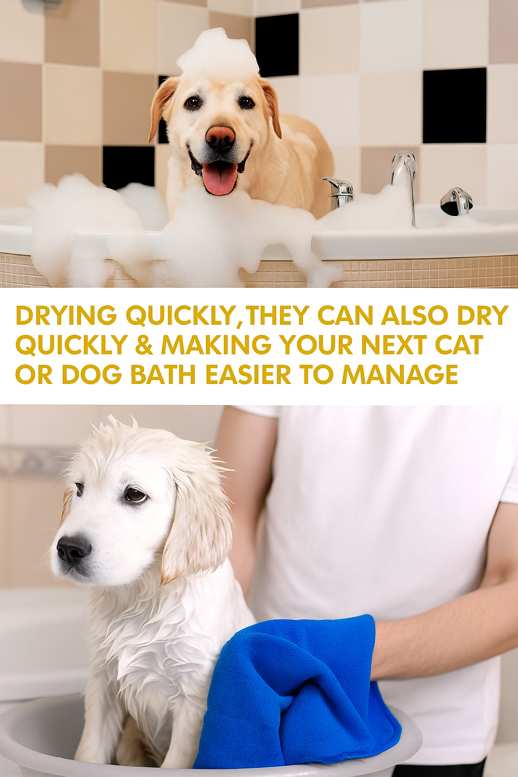 Anti-Itch Dog Shampoo