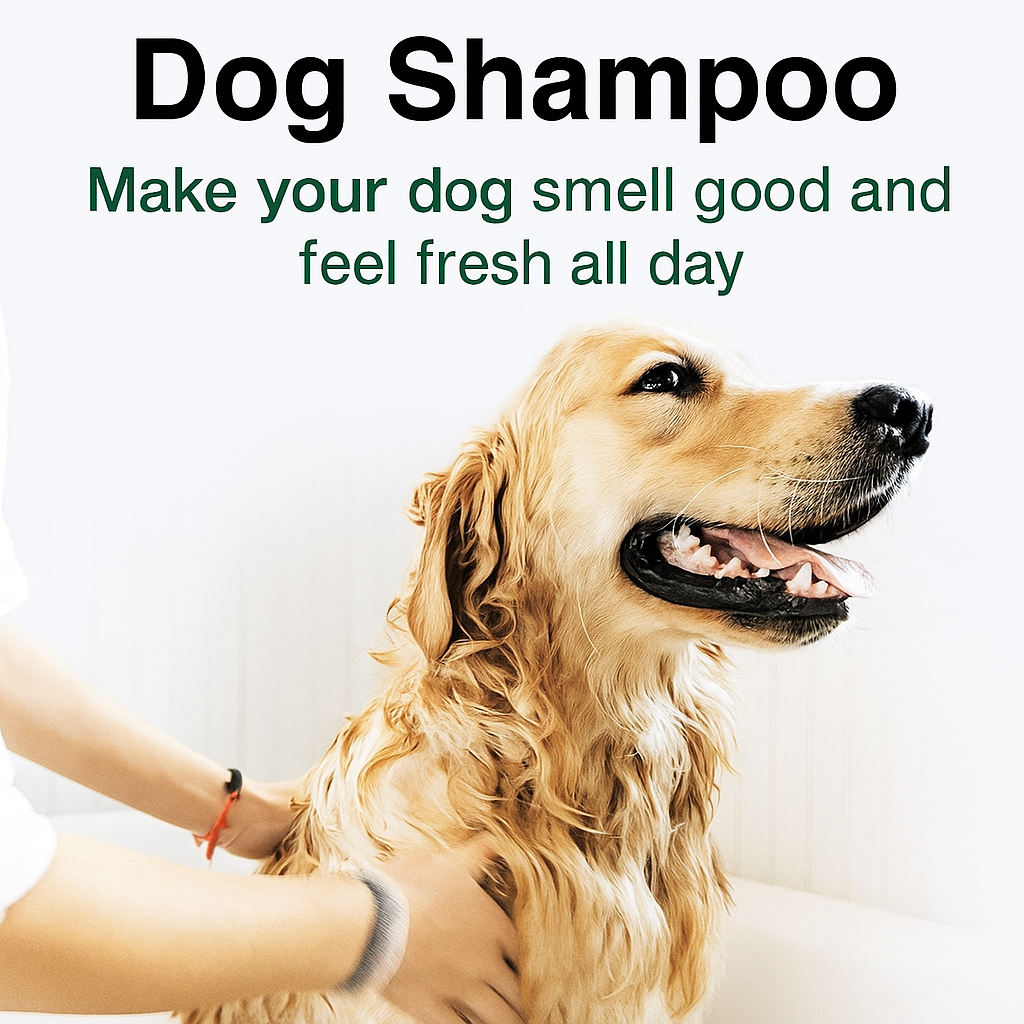 Anti-Itch Dog Shampoo