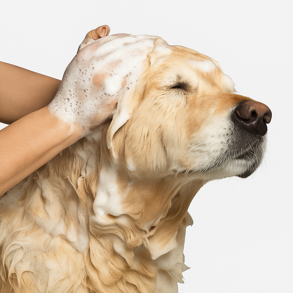 Anti-Itch Dog Shampoo